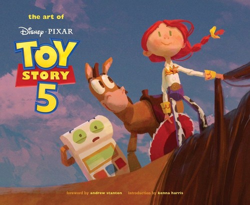 Disney pixar the art - the,