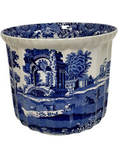 Spode Blue Italian Design