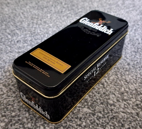 Glenfiddich 50ml special - 🍃,