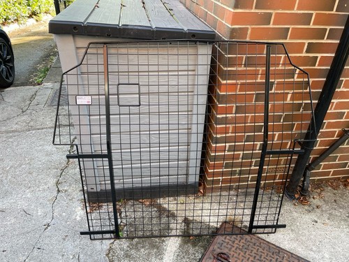 Barjo dog guard - barjo, load