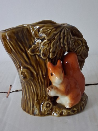 Vintage sylvac squirrel - vintage,