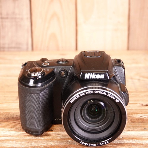 Used nikon coolpix l120 - used,