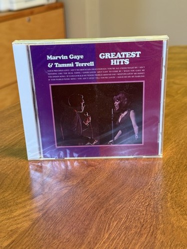 Marvin gaye tammi terrell - marvin,