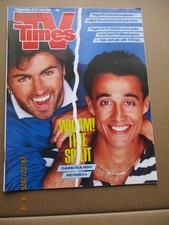 T  V  Times  magazine 21 -27