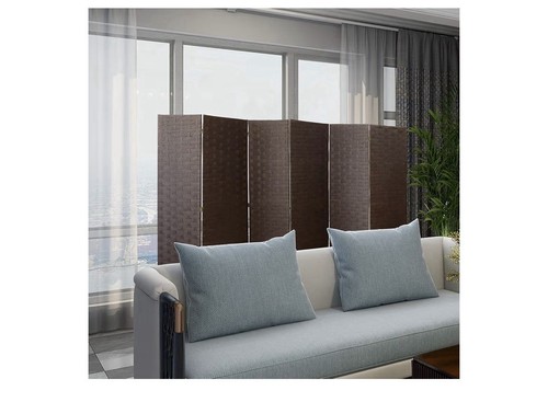 Dark brown solid natural - brown,