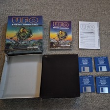 UFO Enemy Unknown - for the