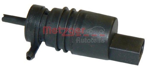 Metzger windscreen cleaning