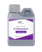 Acrylic Nail Liquid 120ml 4fl.oz Non-Yellowing Monomer Liquid for Acrylic Nail