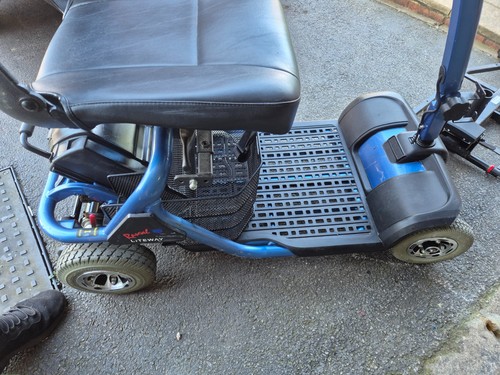 Rascal liteway mobility - rascal,