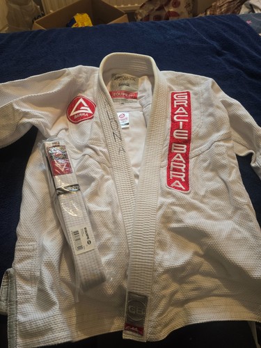 Gracie barra pro comp - barra,