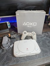 Sony PSOne Console Boxed