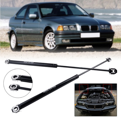 Bonnet hood gas struts - 2x,