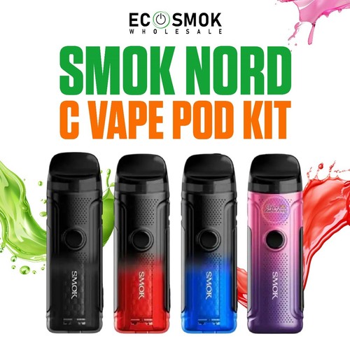 Smok nord vape pod - nord, c