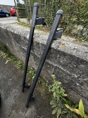 Menabo car roof bars rails - menabo,