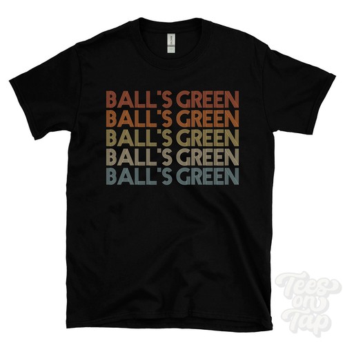Ball green repeated - green,