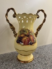 🌸 Aynsley Orchard Gold