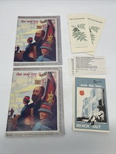 1980 The War Cry Of The