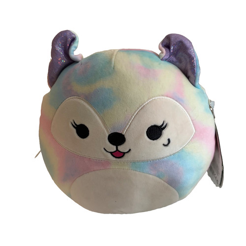 Squishmallow felexine the fox - squishmallow,