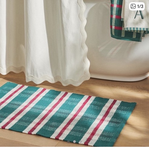 Anthropologie tufted stripe - anthropologie,
