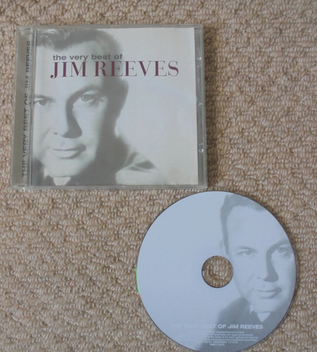 Jim reeves compilation - jim,
