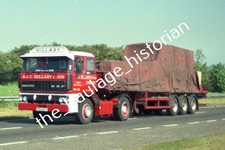 THH Truck Photos - Daf 2800 -