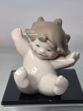 NAO by Lladro GIGGLES Cheeky