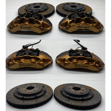 Nissan R35 Brembo brake