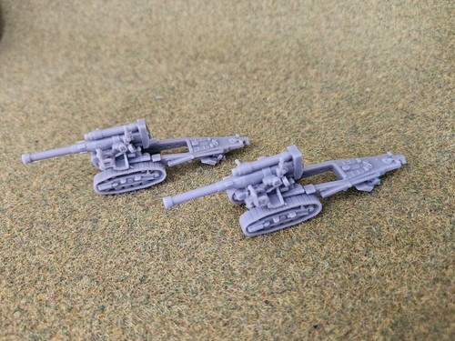 Soviet 203mm howitzer - soviet,