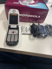 Motorola a668 flip mobile - motorola,