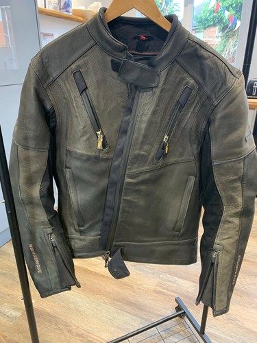 Heingericke goretek leather - heingericke,