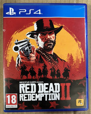 Red Dead Redemption 2 Game -