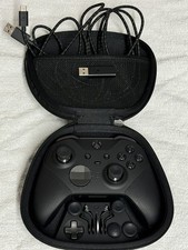 Microsoft Xbox Elite Controller Series 2 - Black + Wireless Adapter 