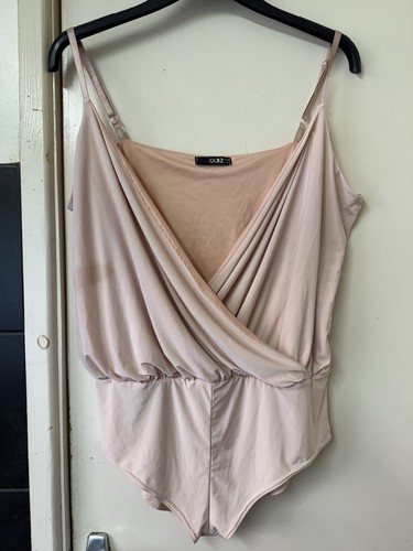Bodysuit size - bodysuit,