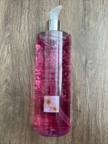 Sbc collagen moisturise and - collagen,