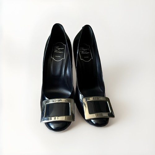 Roger vivier trompette pumps - pumps,