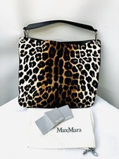 Luxurious MaxMara leopard