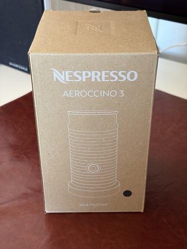 Nespresso aeroccino milk - nespresso, 3