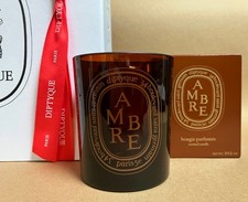 Diptyque empty 300g ambre - empty,