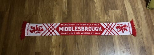 Middlesbrough marching - marching, on