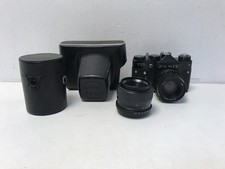 Zenit TTL SLR Film Camera with