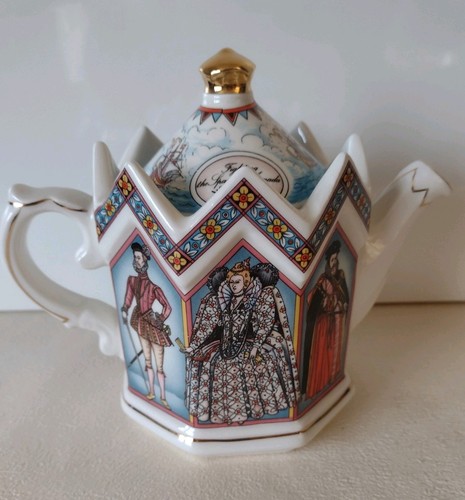 Vintage sadler queen - vintage,