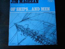 JIM  MAGEEAN  Long Play Record