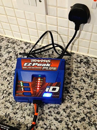 Traxxas balance lipo - traxxas, id