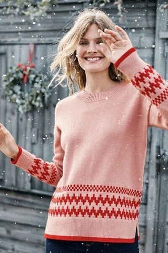 Boden theodora sweater fair - sweater,