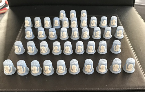 Full set wedgwood blue - full,