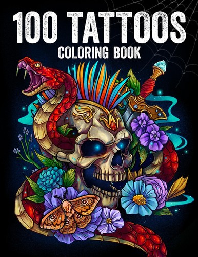 100 tattoos tattoo - 100,