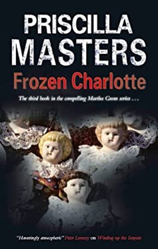 Frozen charlotte hardcover - charlotte,