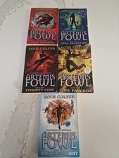 Artemis fowl collection - fowl,