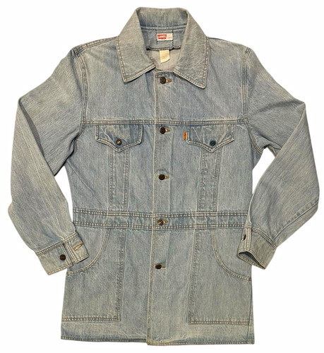 Vtg 70s levis orange - vtg,