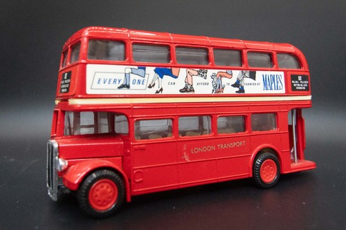 Corgi classics c634 aec - c634,